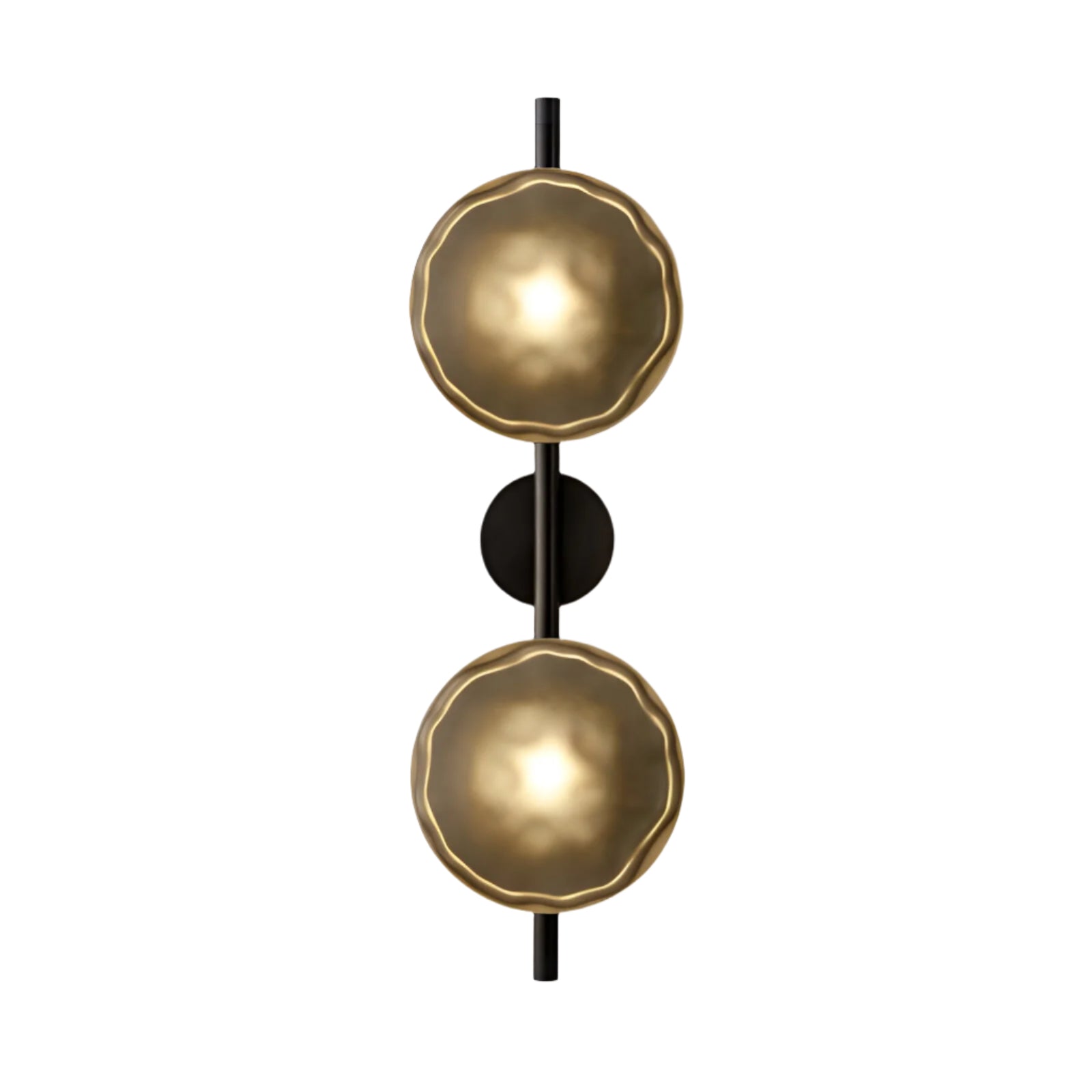 Amelia | Glass Wall Light