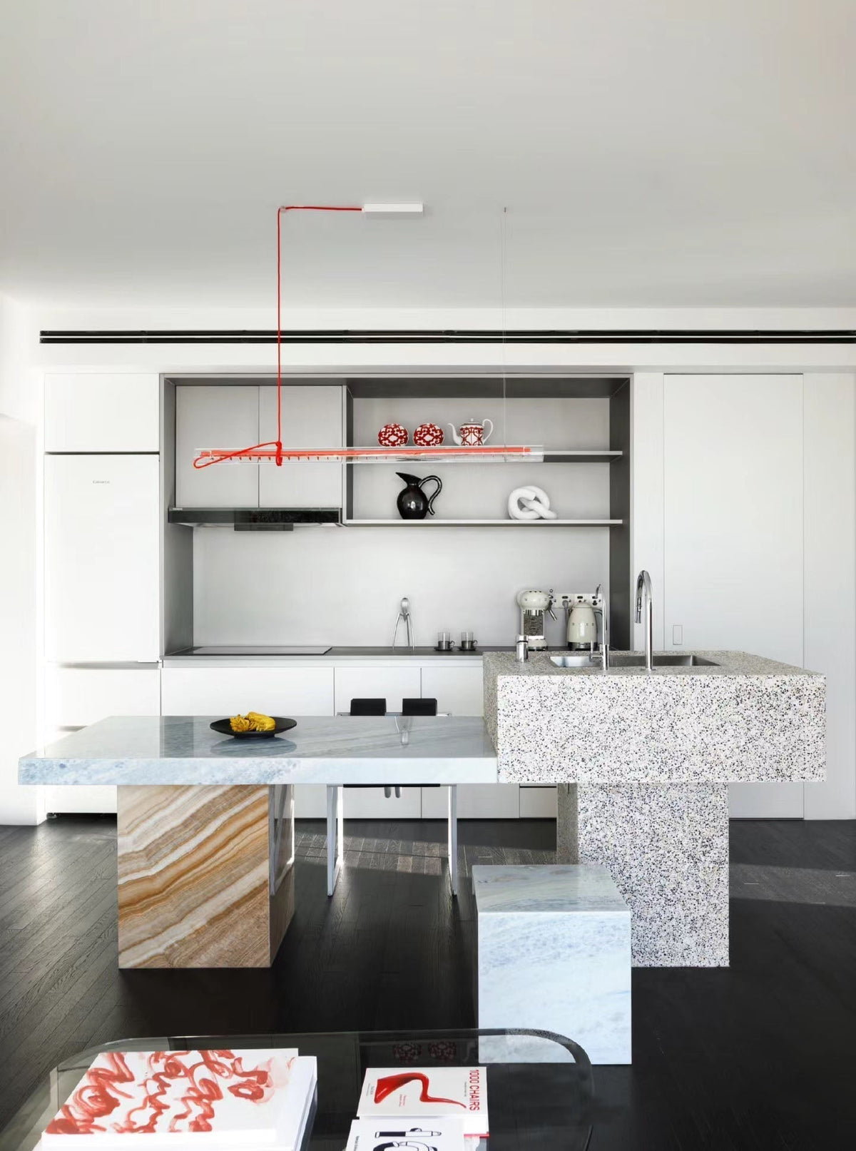 Esme | Glass Pendant