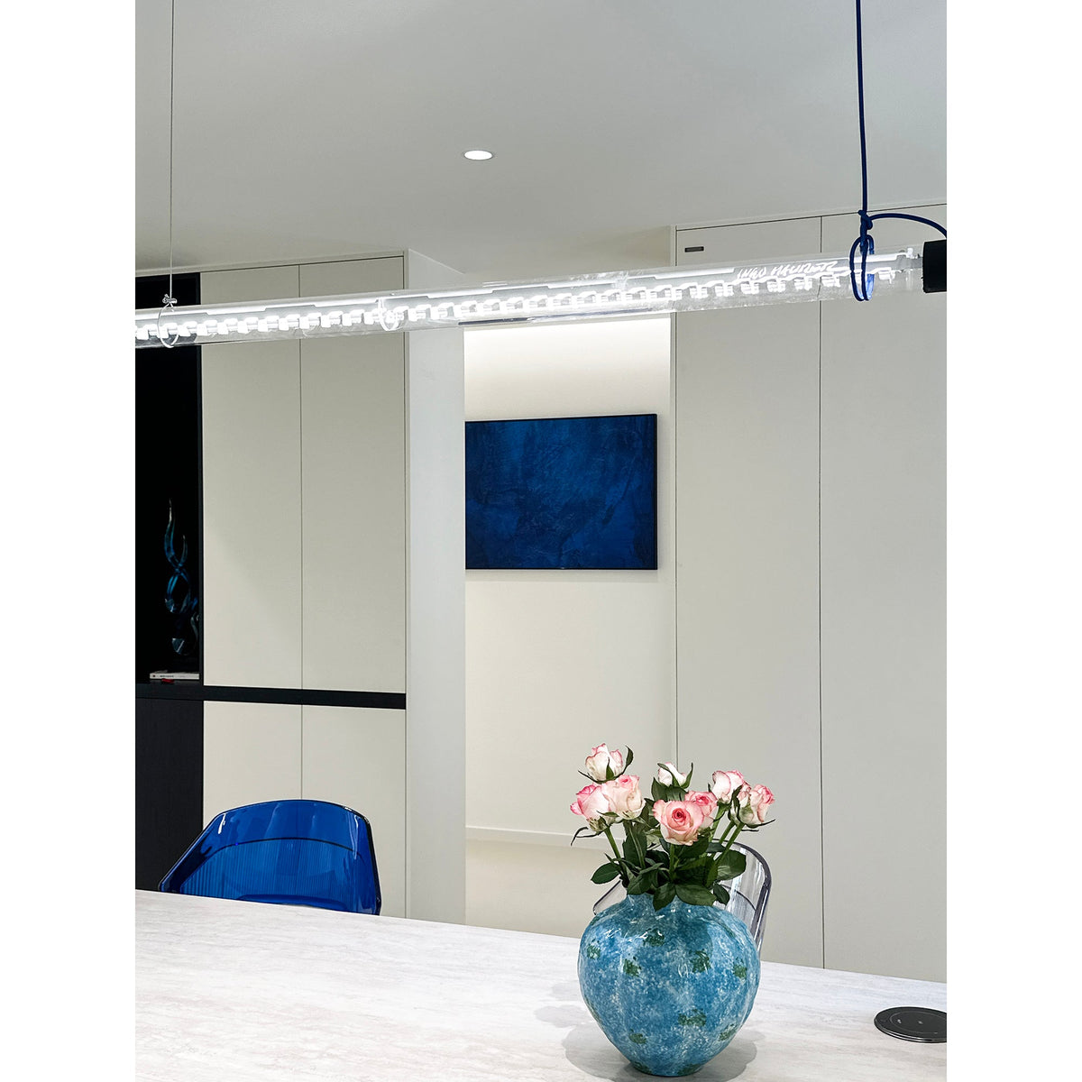 Esme | Glass Pendant