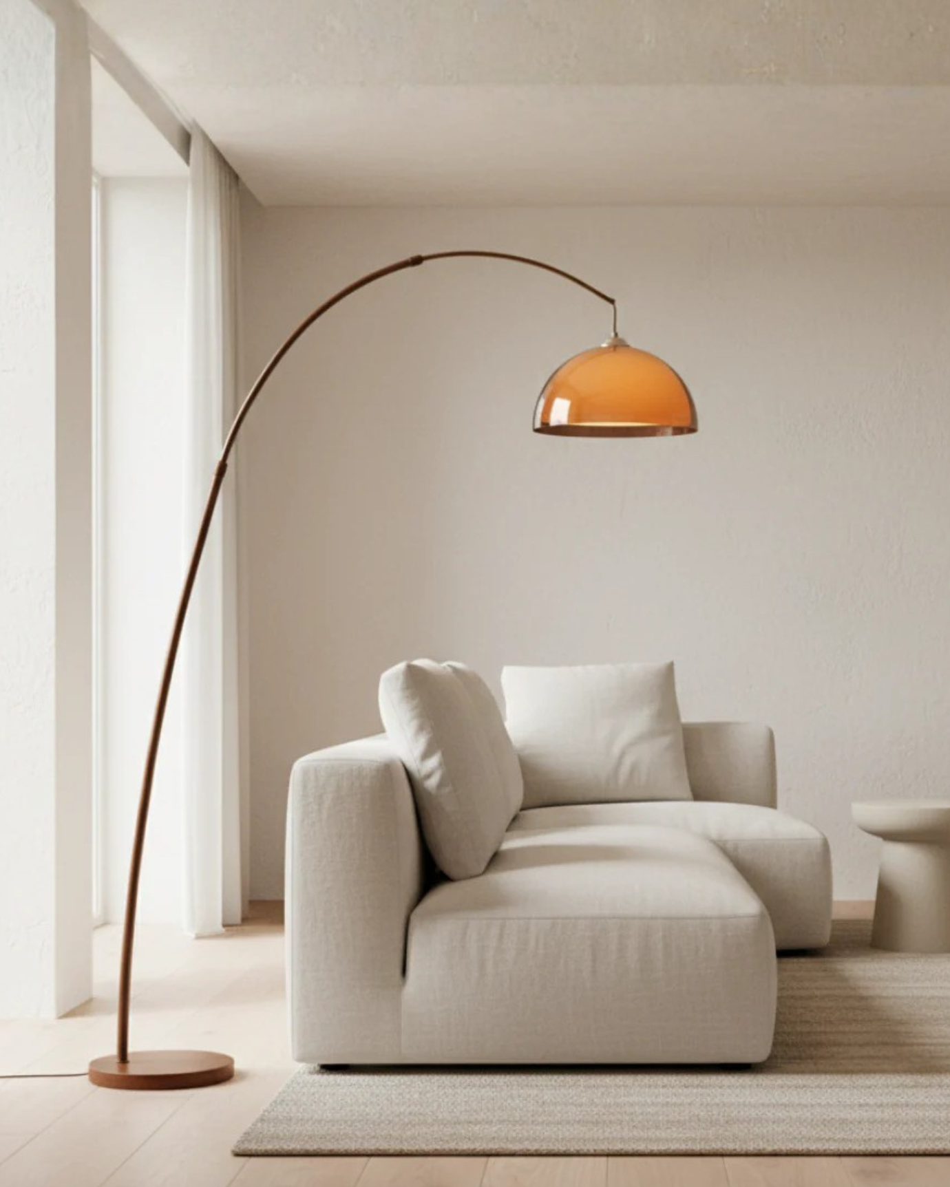 Eleanor | Arc Floor Lamp
