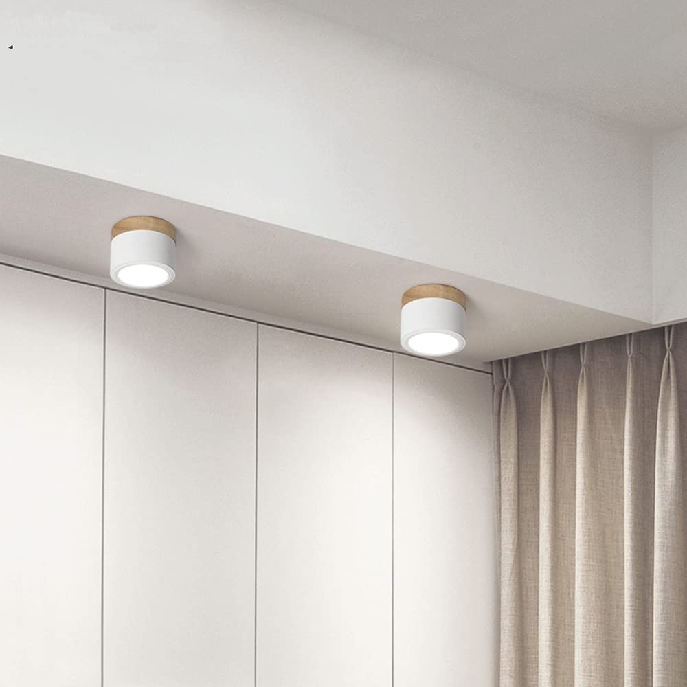 Sadie | Wood Ceiling Light