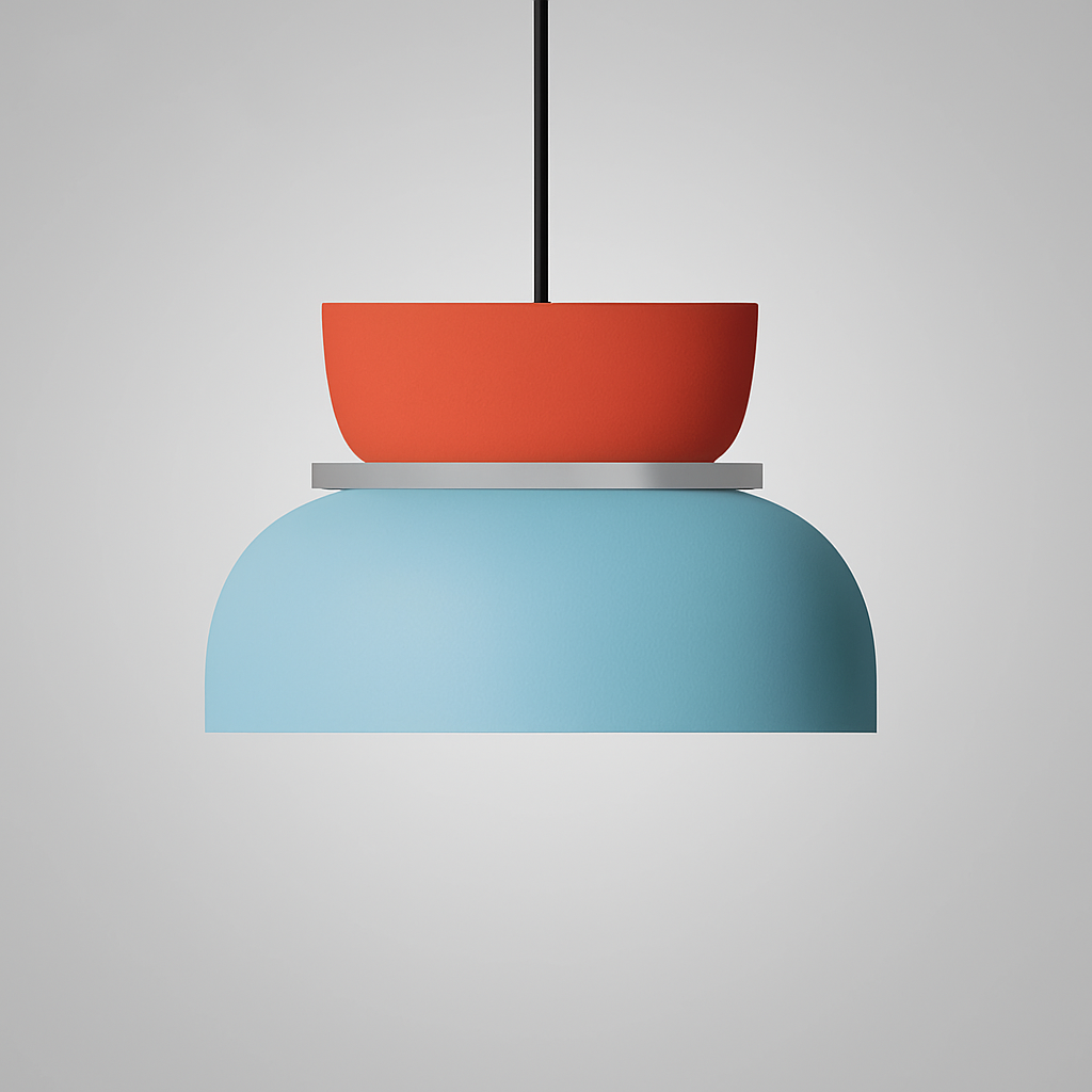 Rosalind | Dome Pendant