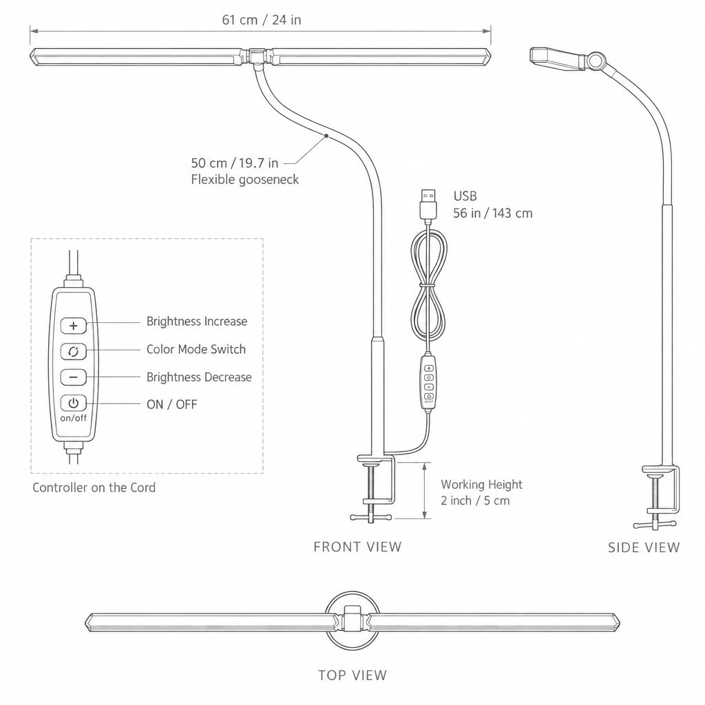 Gaia | Table Lamp