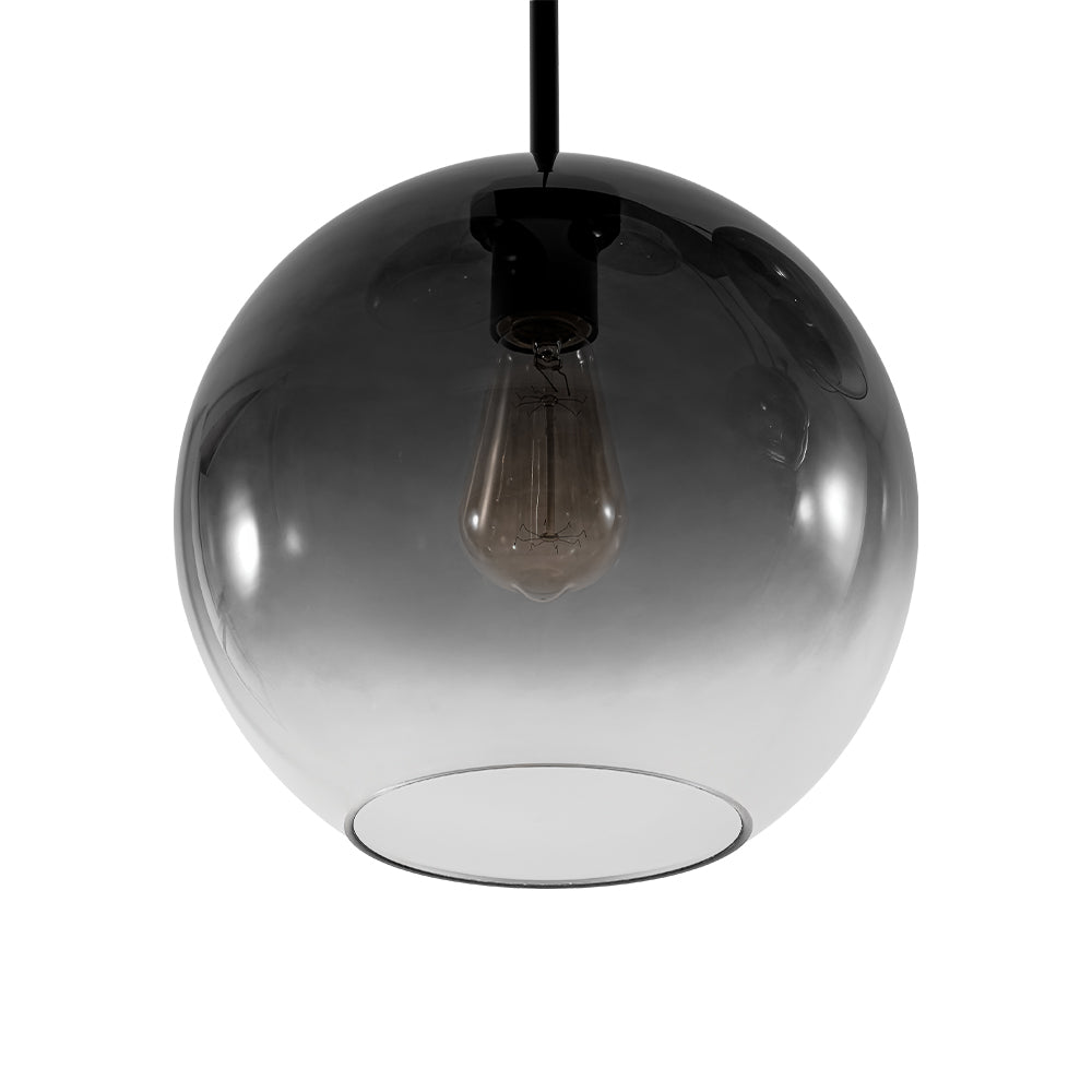 Elsie | Glass Globe Chandelier