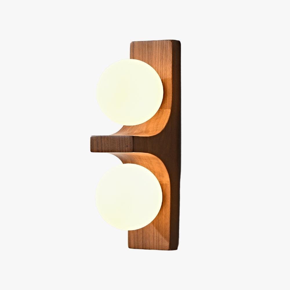 Willa | Double Wall Sconce