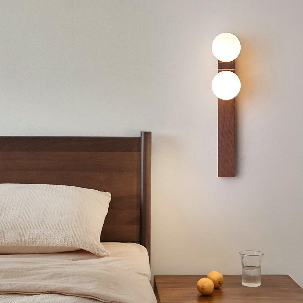 Willa | Double Wall Sconce