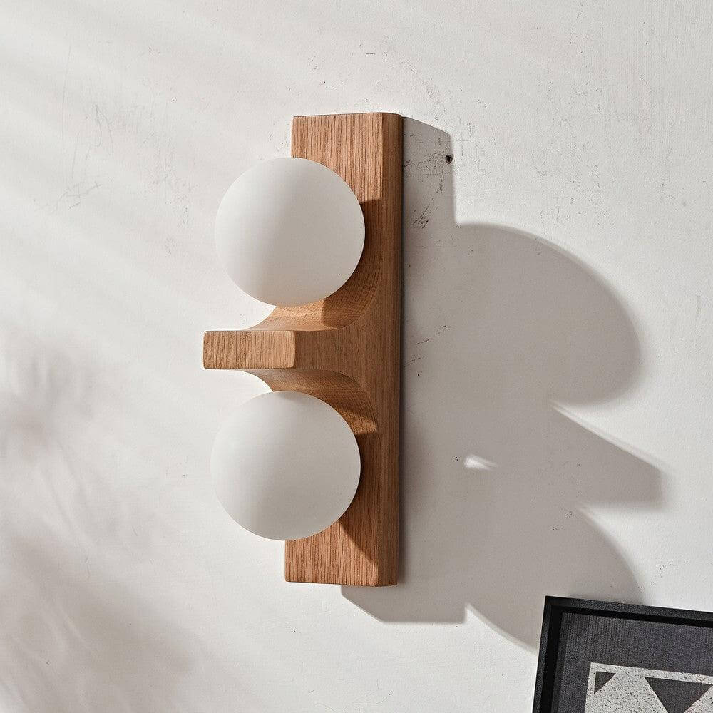 Willa | Double Wall Sconce