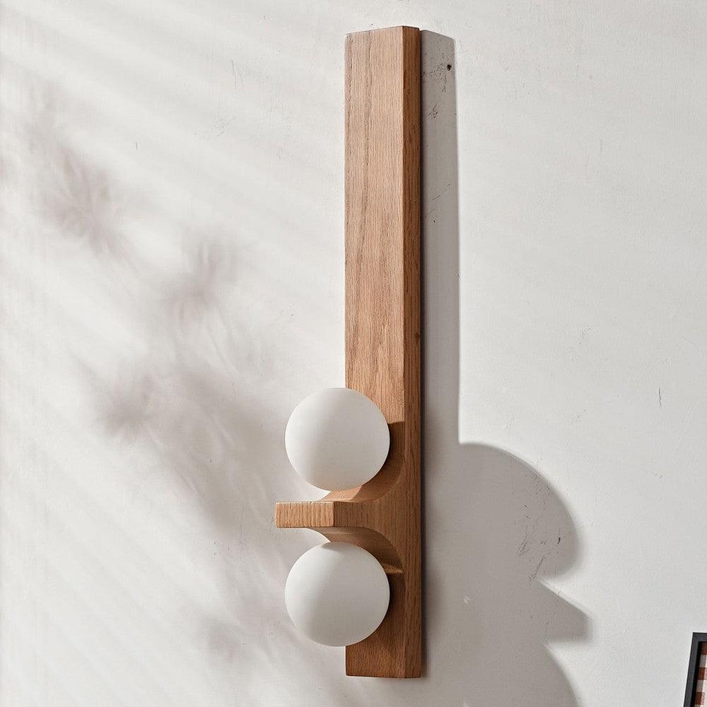 Willa | Double Wall Sconce