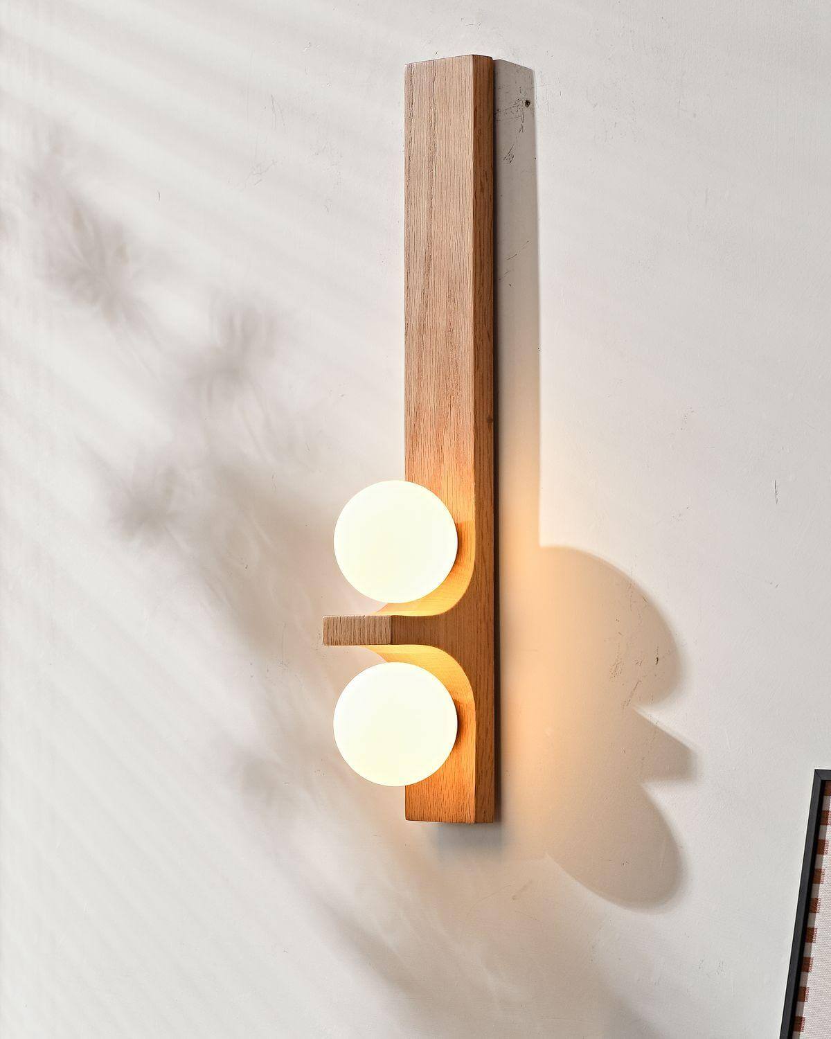 Willa | Double Wall Sconce