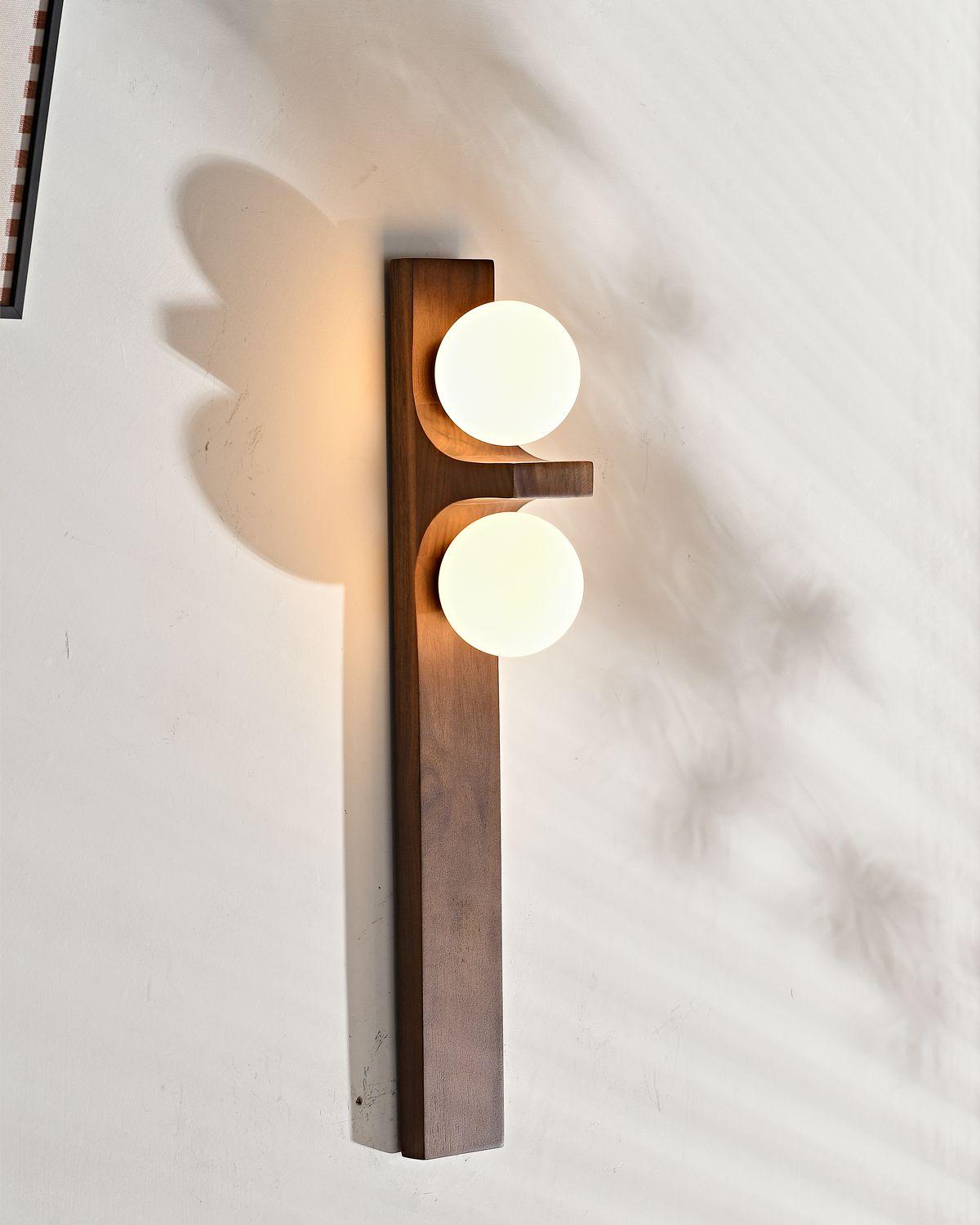 Willa | Double Wall Sconce