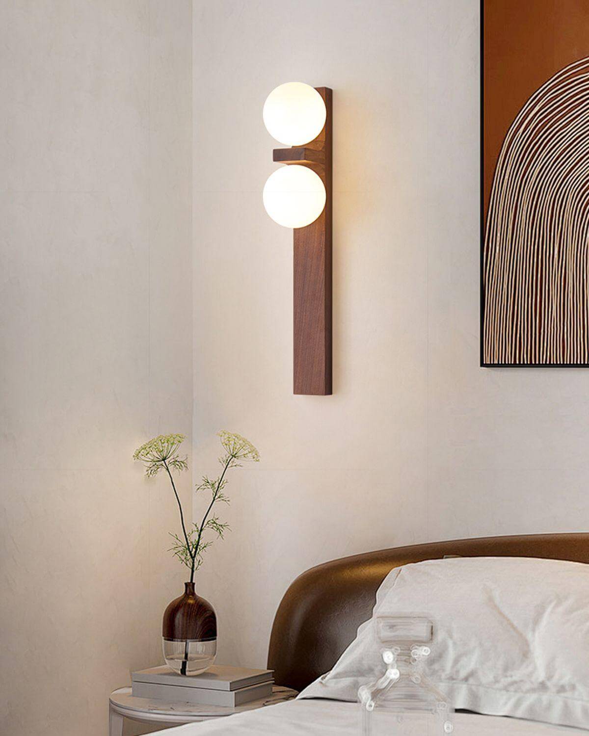 Willa | Double Wall Sconce