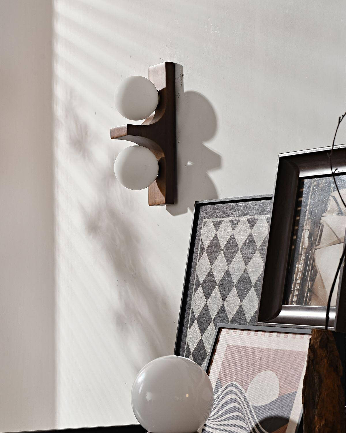 Willa | Double Wall Sconce