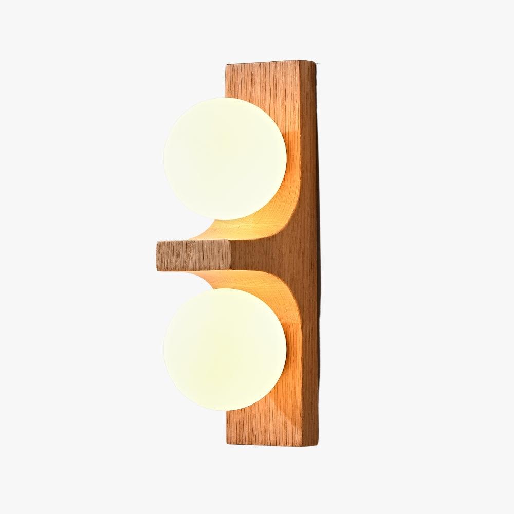 Willa | Double Wall Sconce