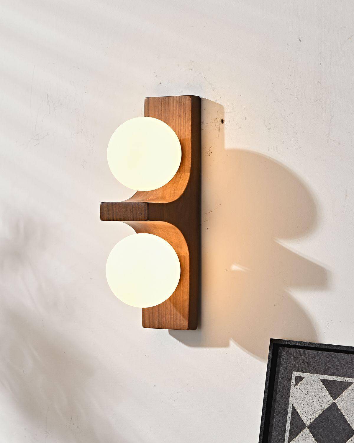 Willa | Double Wall Sconce