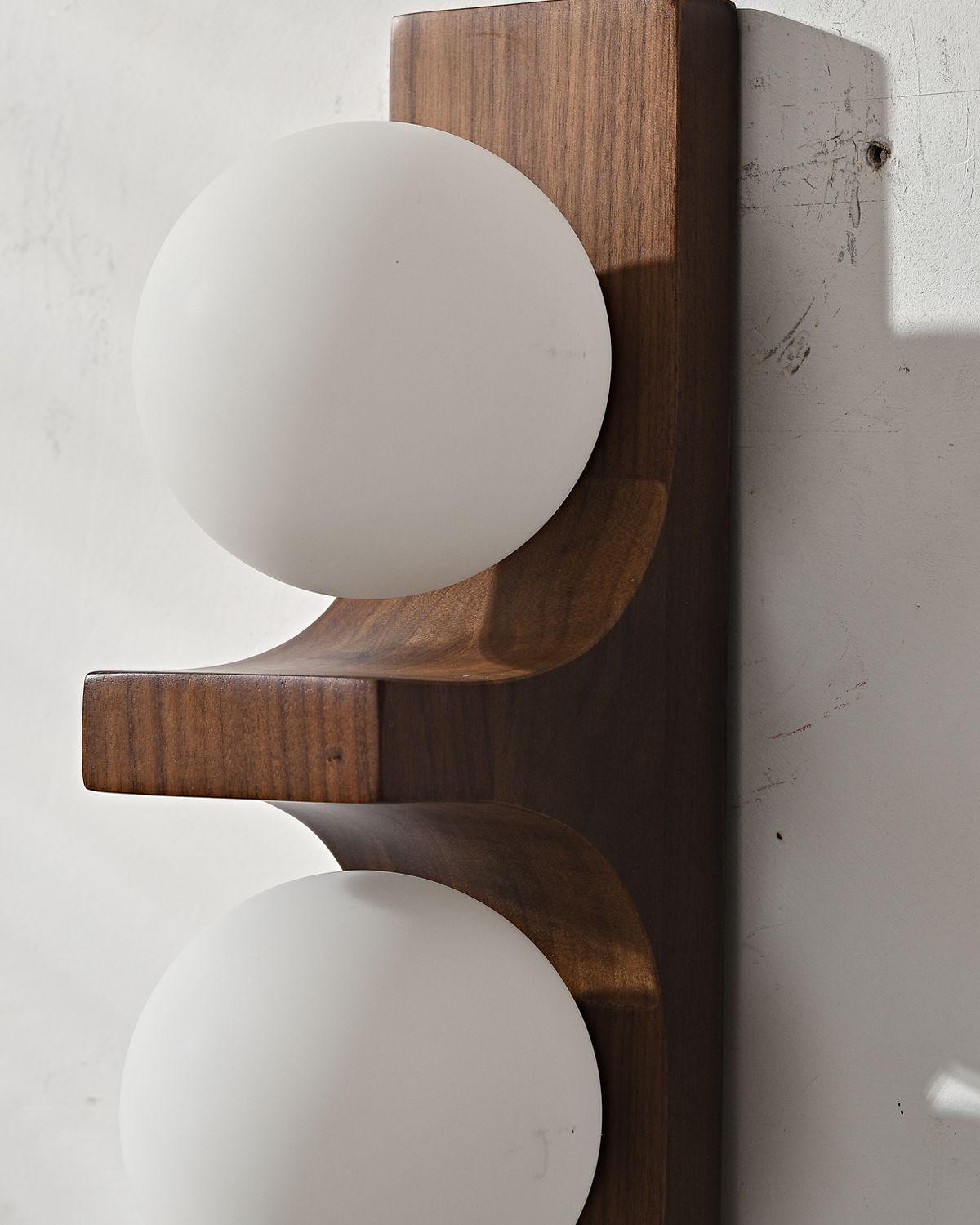Willa | Double Wall Sconce