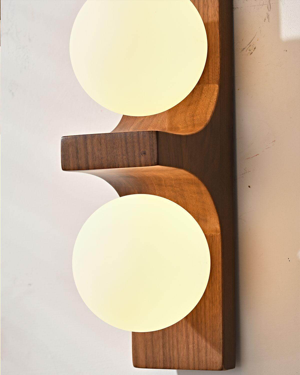 Willa | Double Wall Sconce