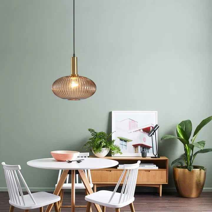Constance | Glass Pendant