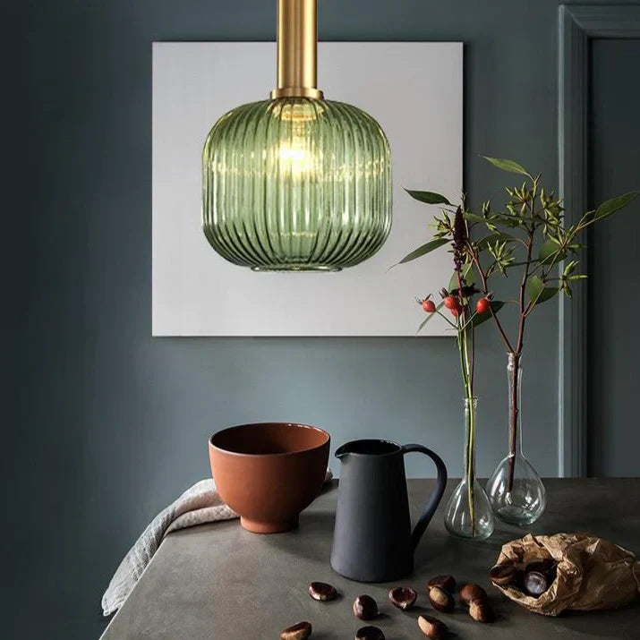 Constance | Glass Pendant