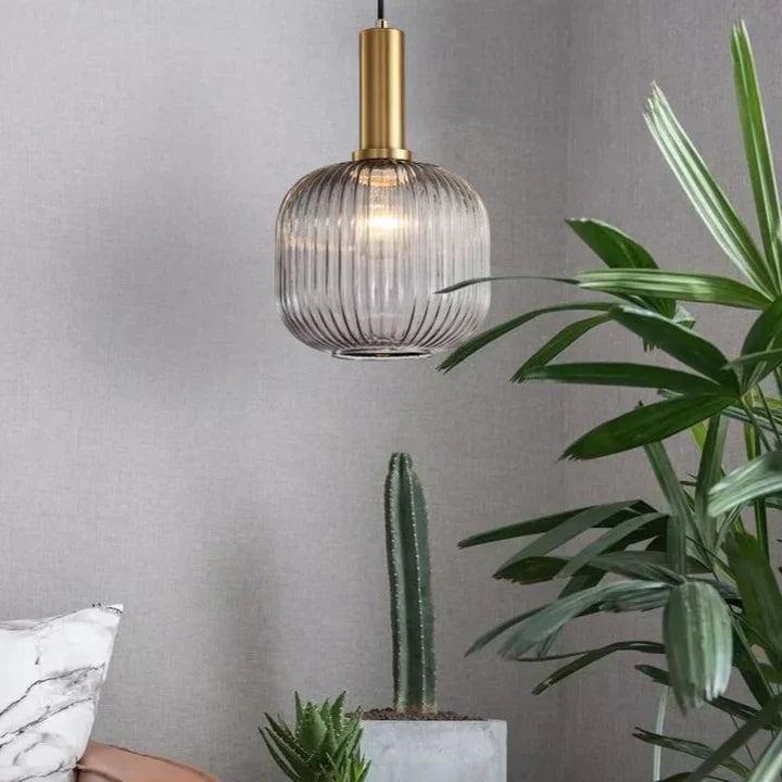 Constance | Glass Pendant