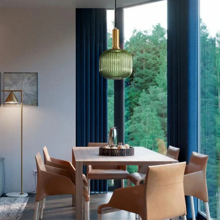 Constance | Glass Pendant