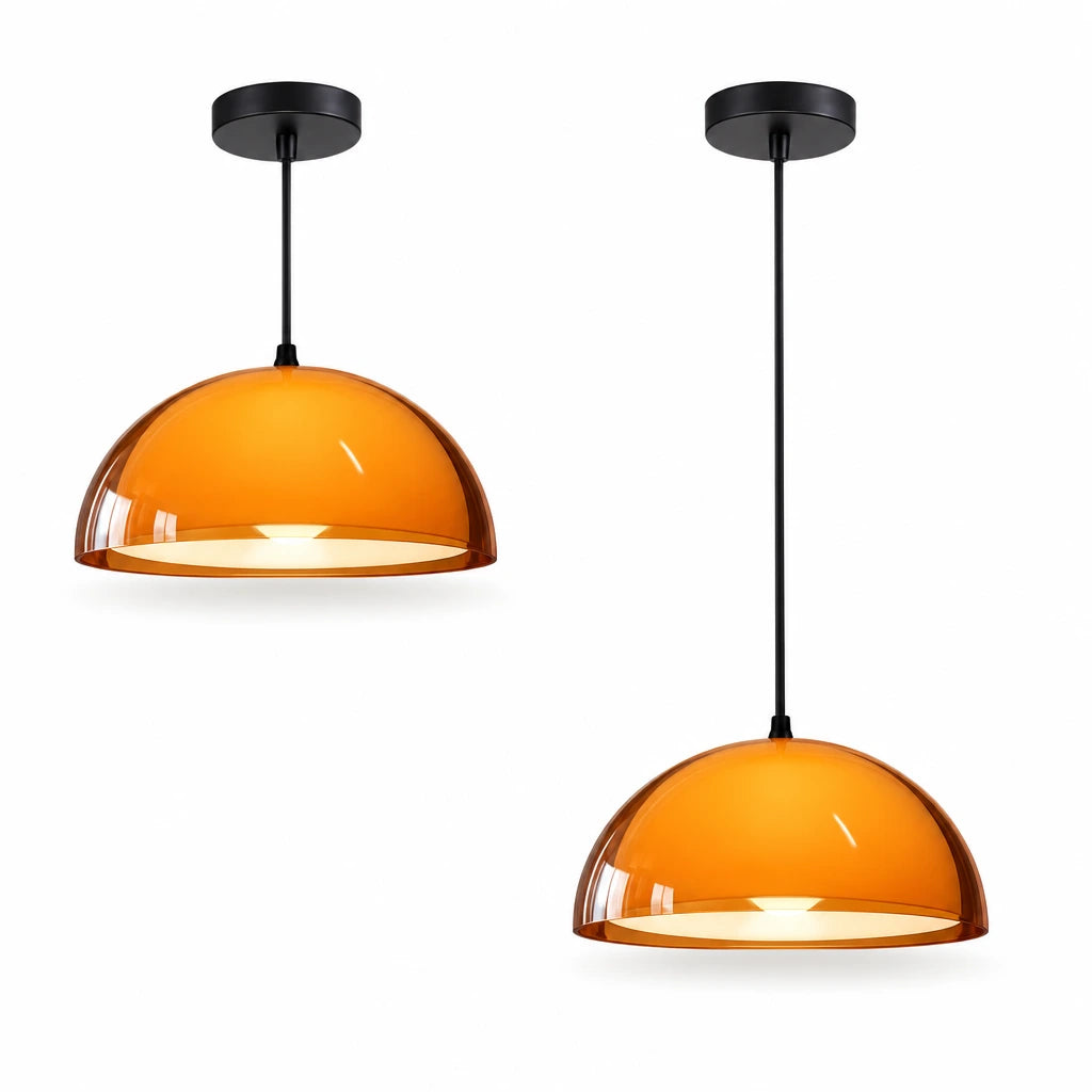 Amira | Acrylic Pendant