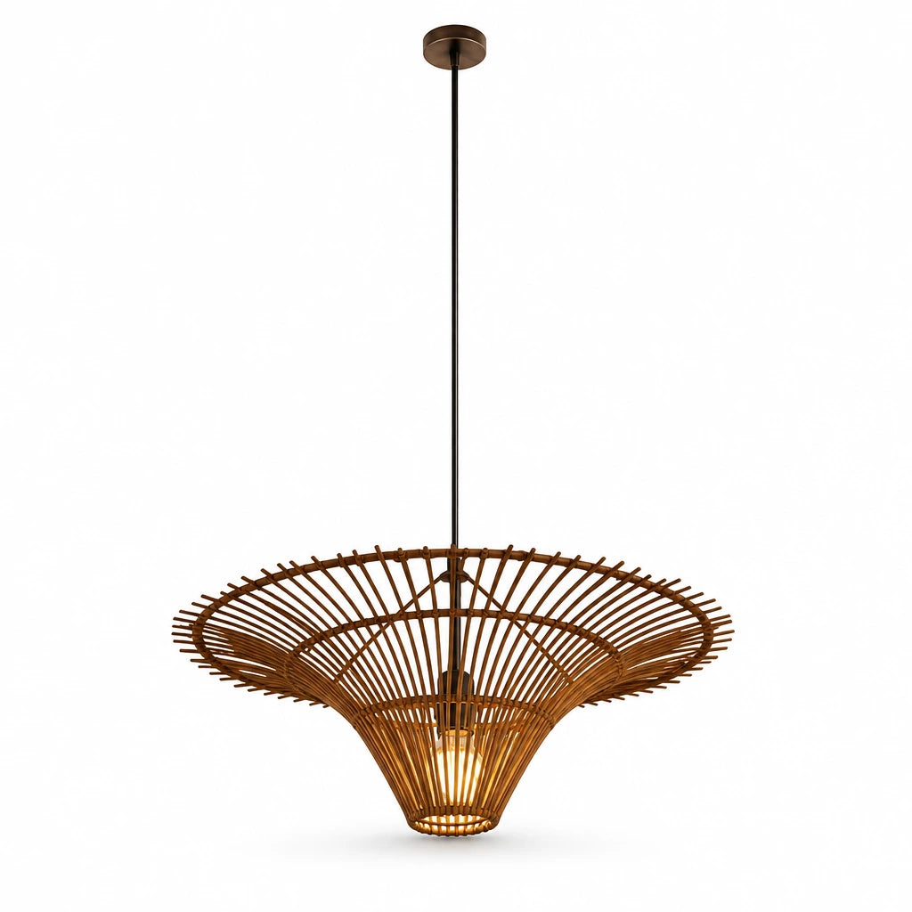 Antonia | Rattan Pendant