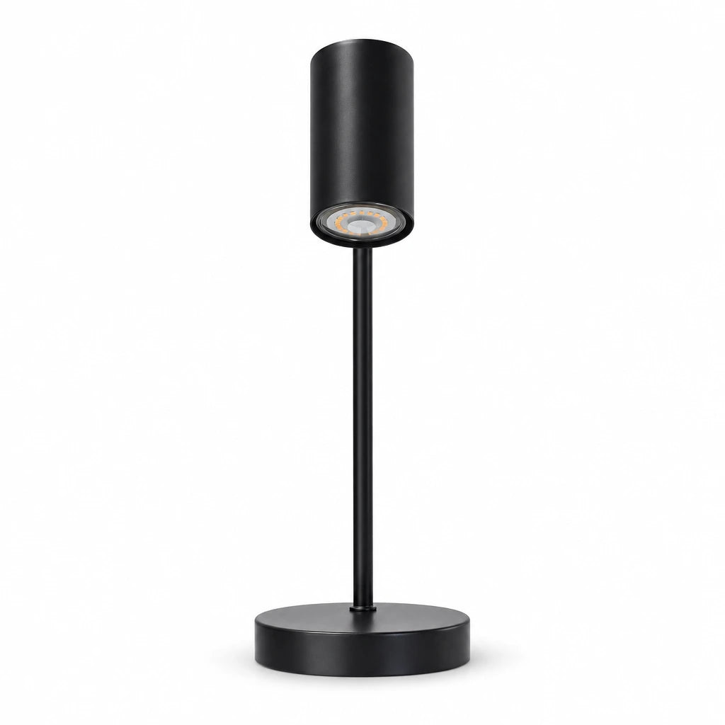 Alba | Black Table Lamp
