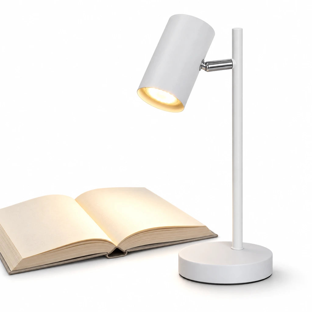 Alba | Black Table Lamp