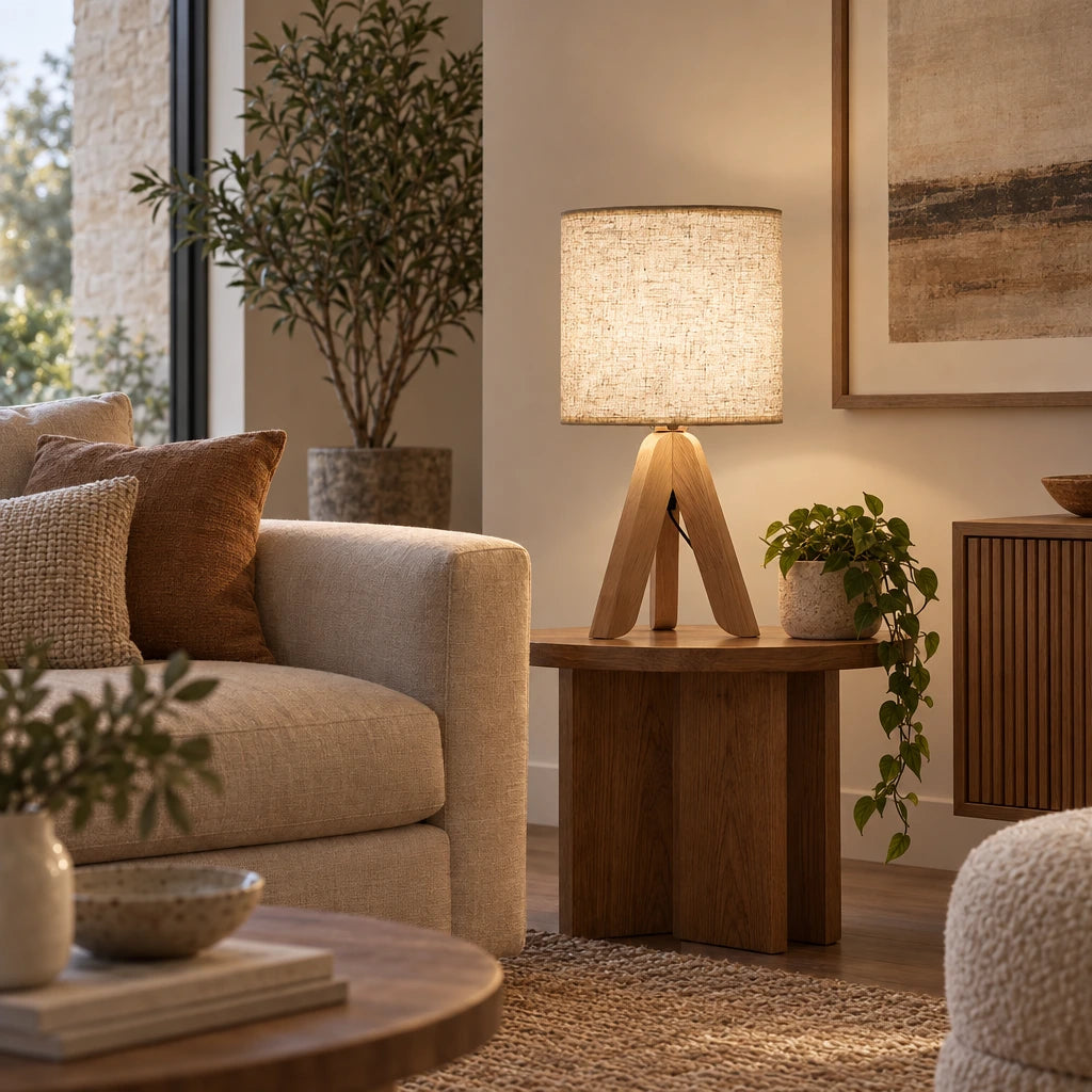 Ashley | Table Lamp