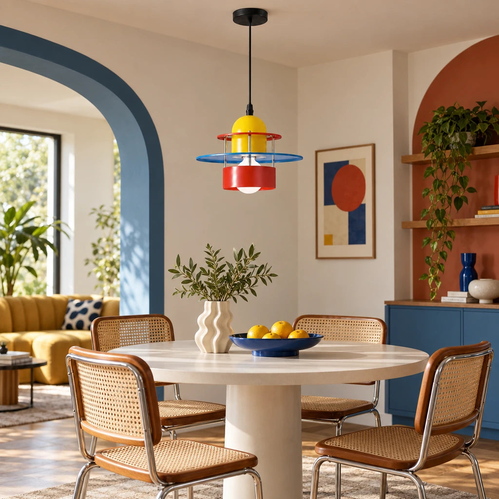 Emmeline | Metal Chandelier