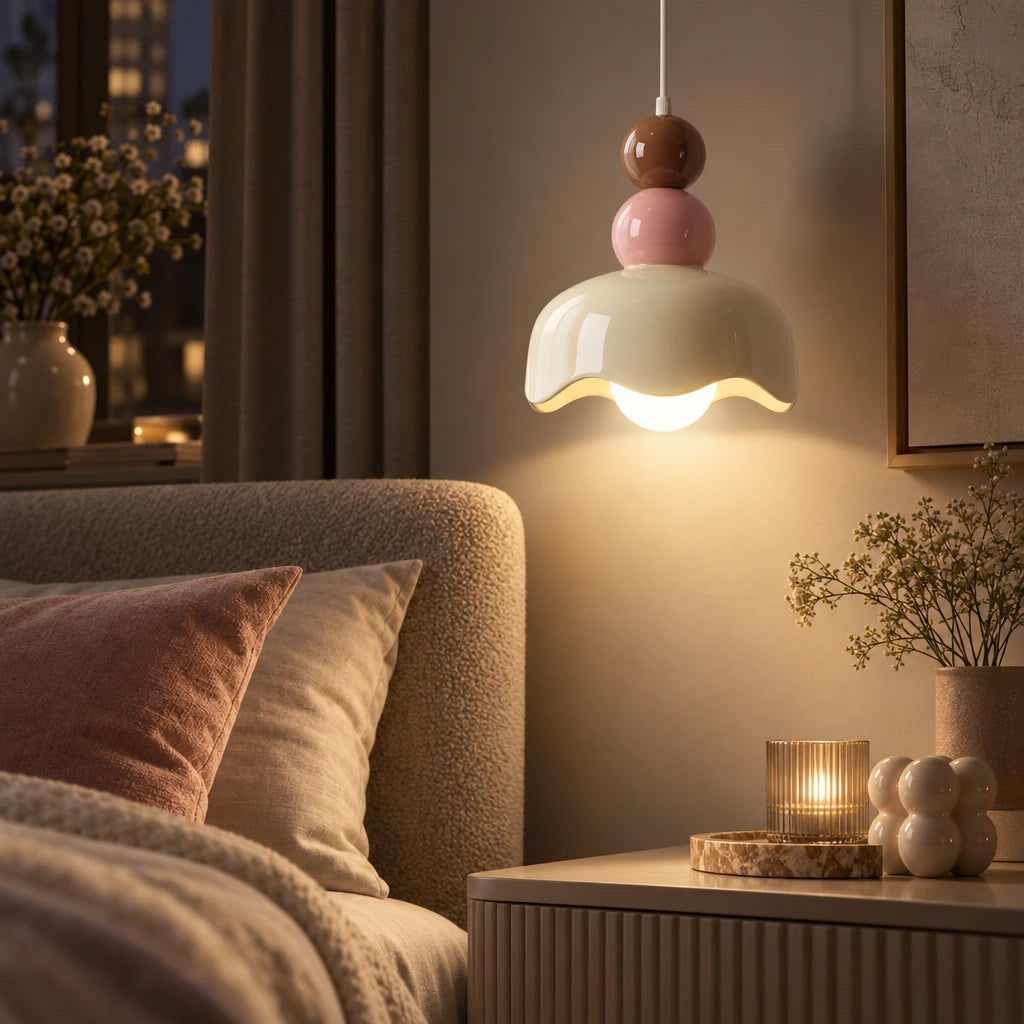Amara | Mid-Century Pendant