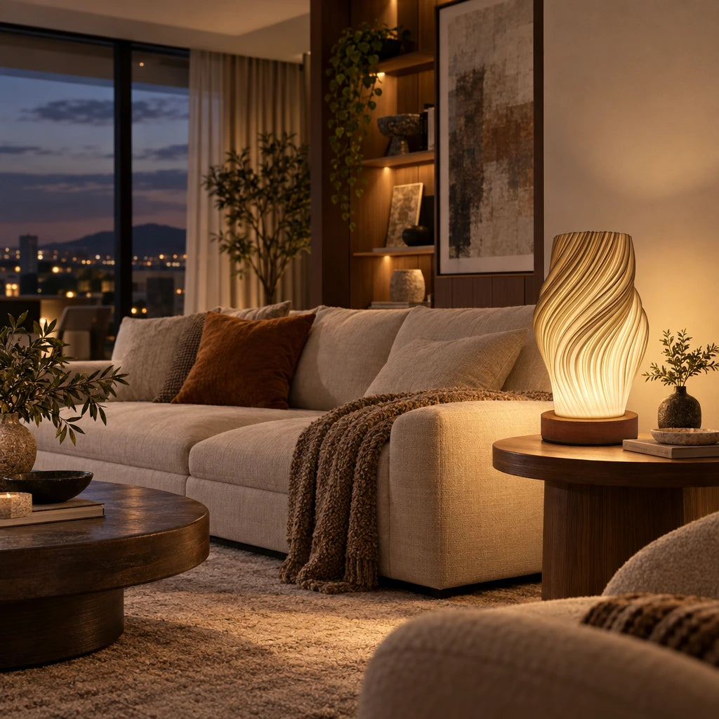 Estella | LED Table Lamp