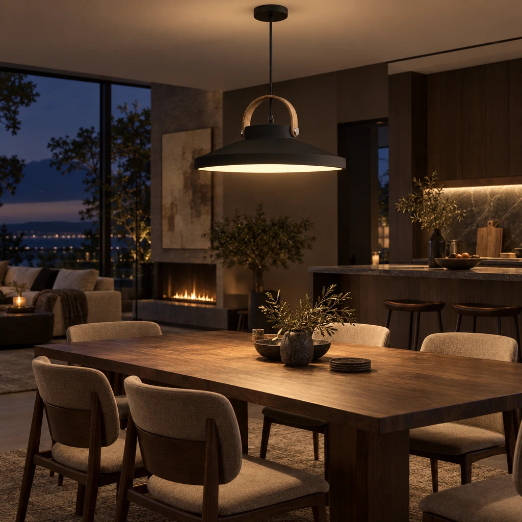 Clarissa | Dome Chandelier