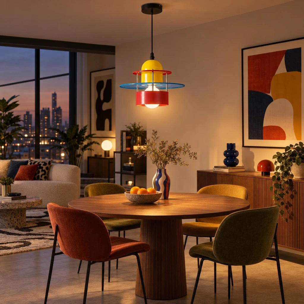 Emmeline | Metal Chandelier