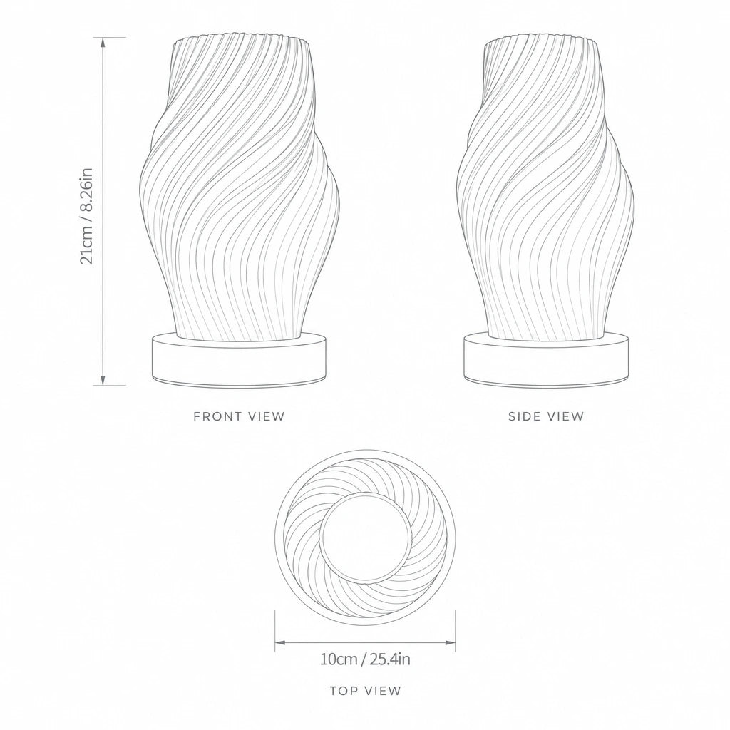 Estella | LED Table Lamp
