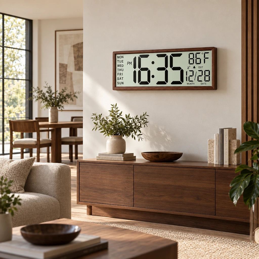 Bianca | Wall Clock