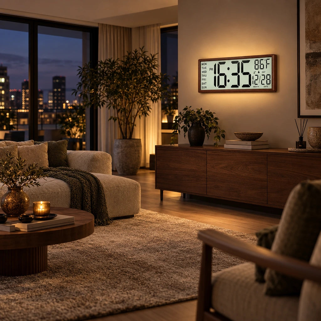 Bianca | Wall Clock