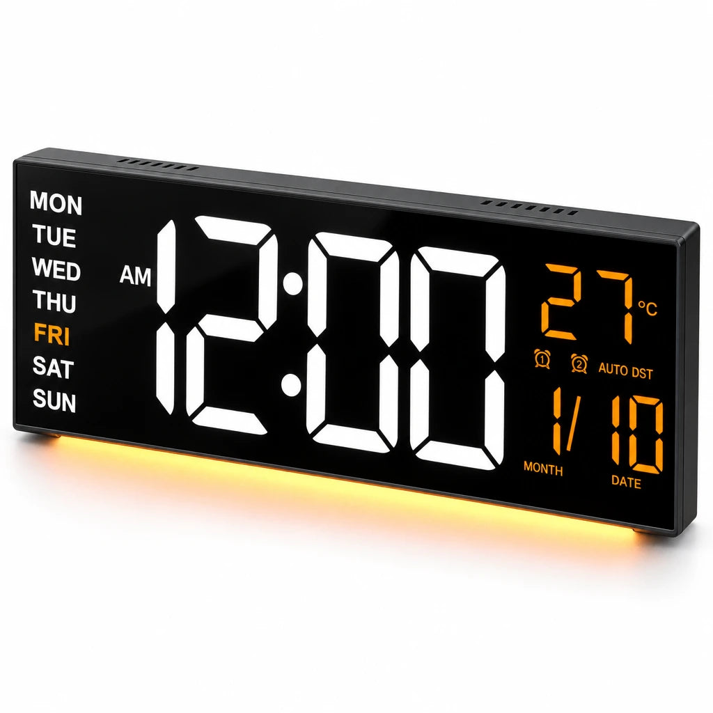 Colette | Wall Clock