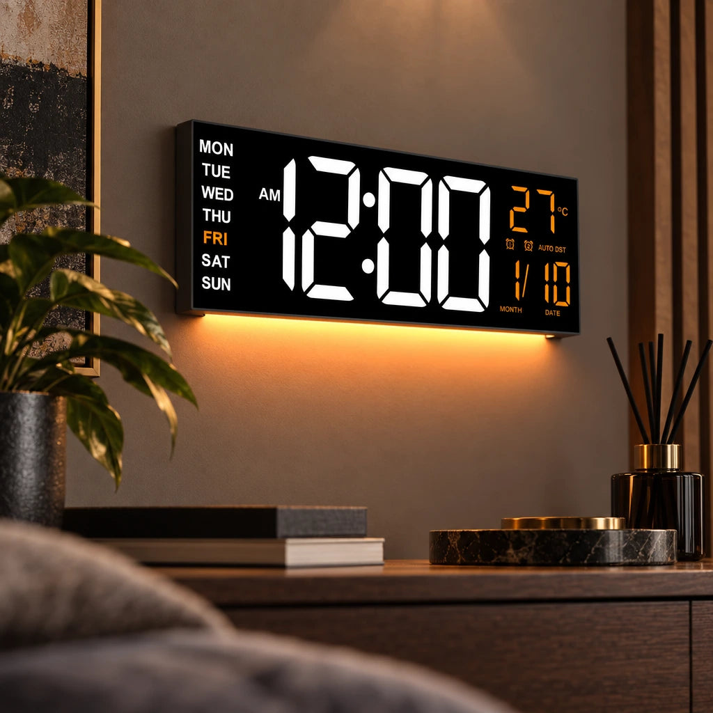 Colette | Wall Clock