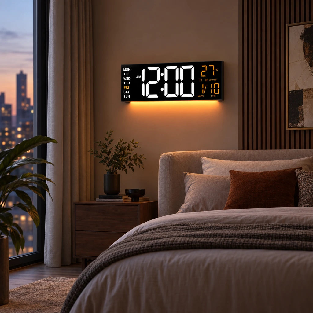Colette | Wall Clock
