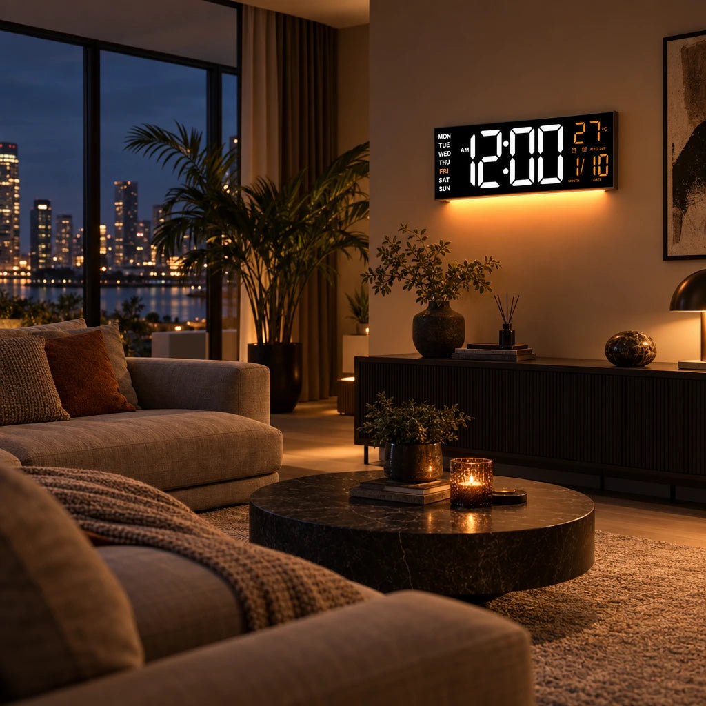 Colette | Wall Clock